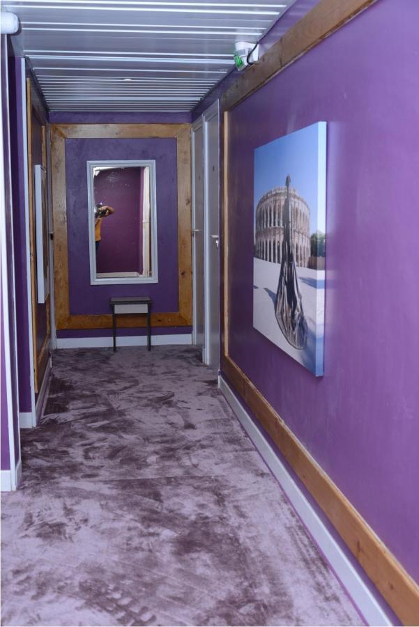 Hotel Aux Armes De Belgique Лурд Экстерьер фото